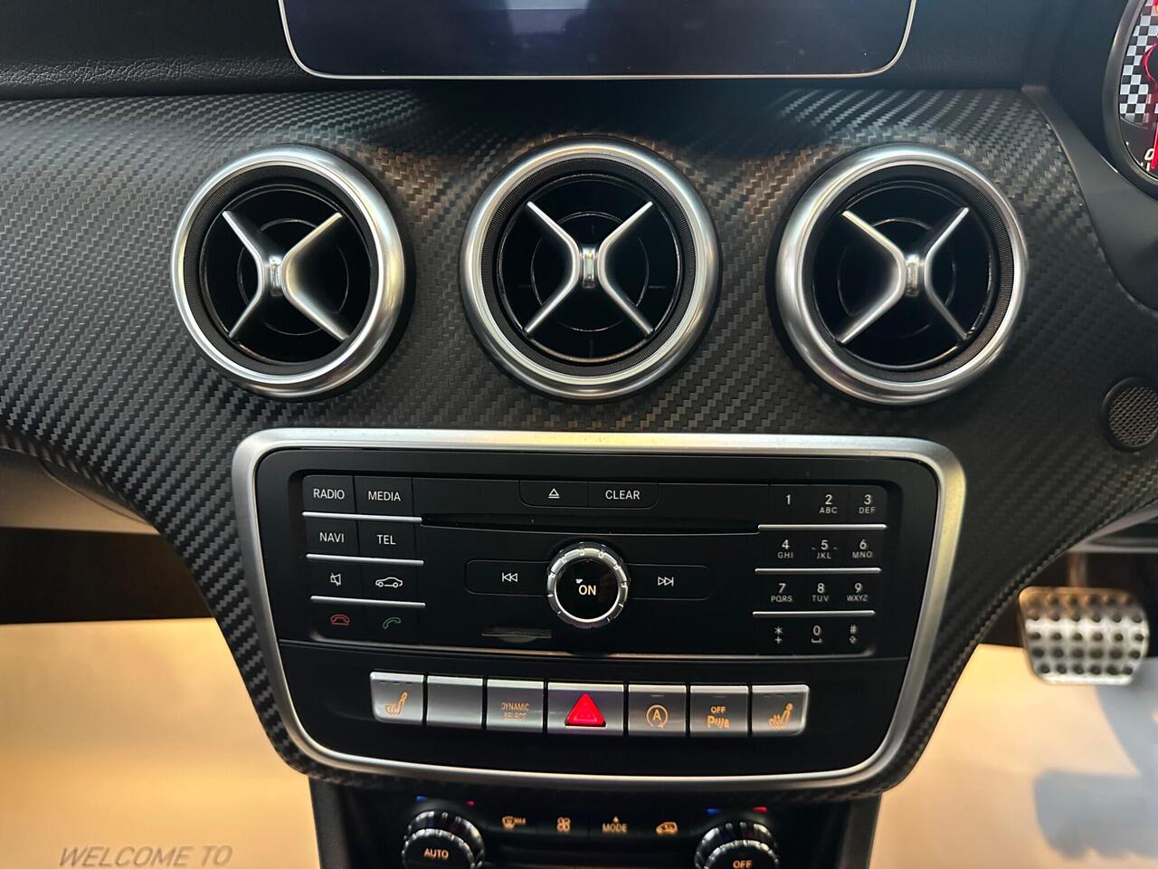 Mercedes-Benz A Class AX67HFB