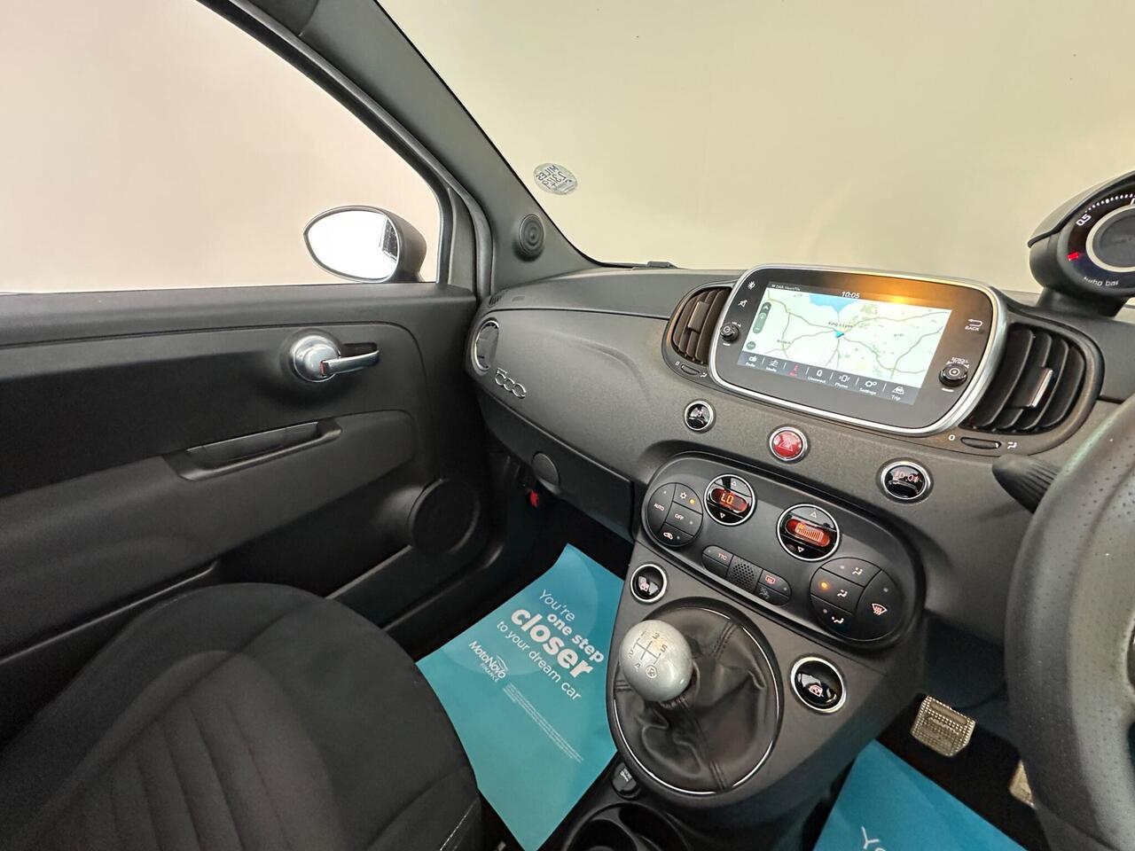 Abarth 595C RO22DDX