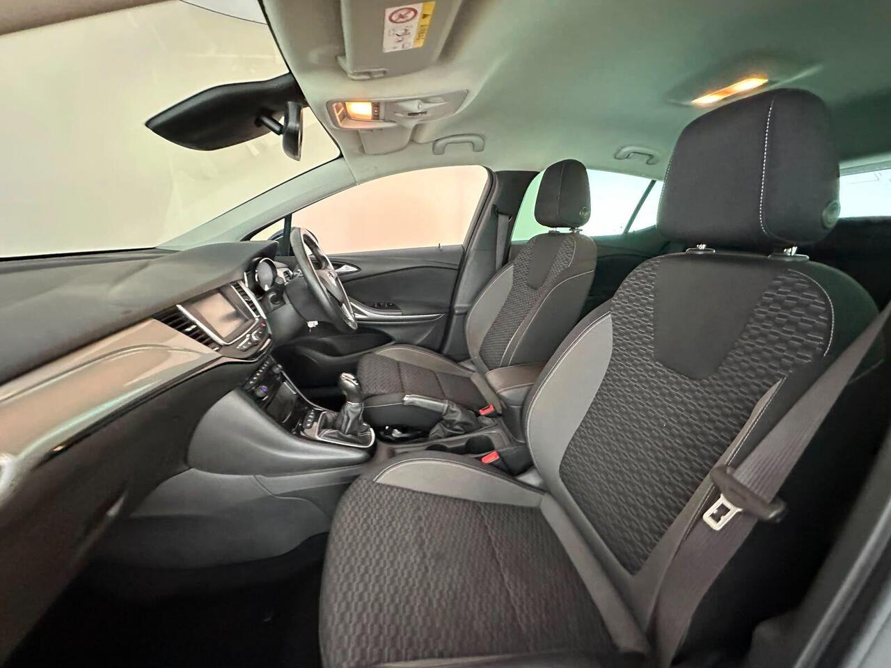 Vauxhall Astra BN20KYY
