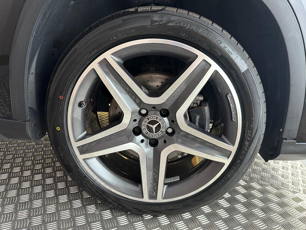 Mercedes-Benz GLA MD18EHS