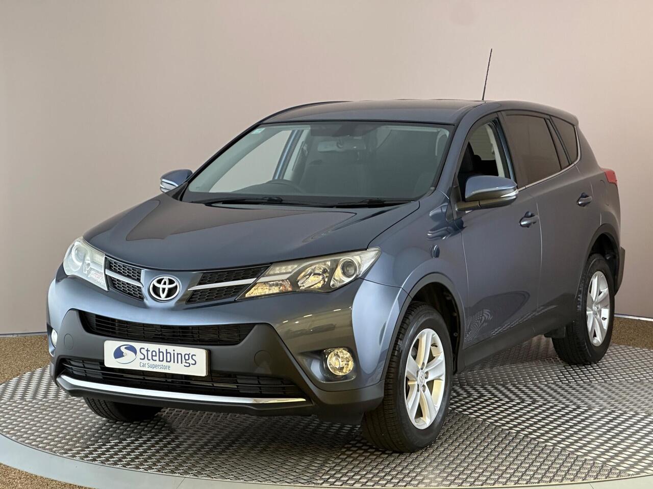 Toyota RAV4 AU63DZL