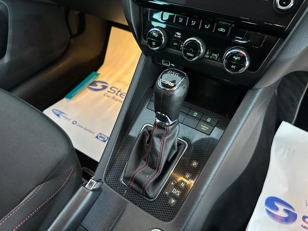 Skoda Octavia CY68NXK