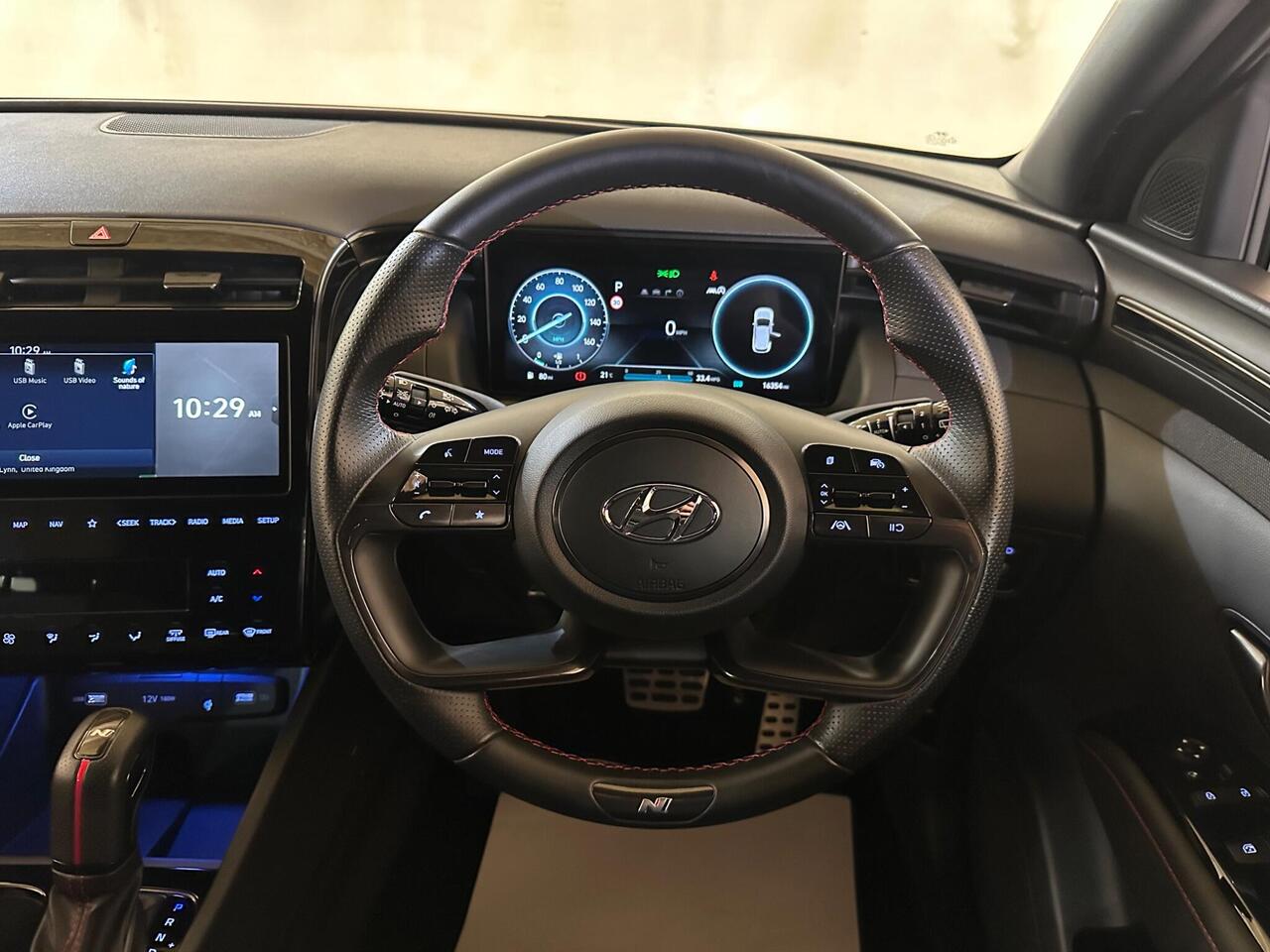 Hyundai TUCSON DU72XOE