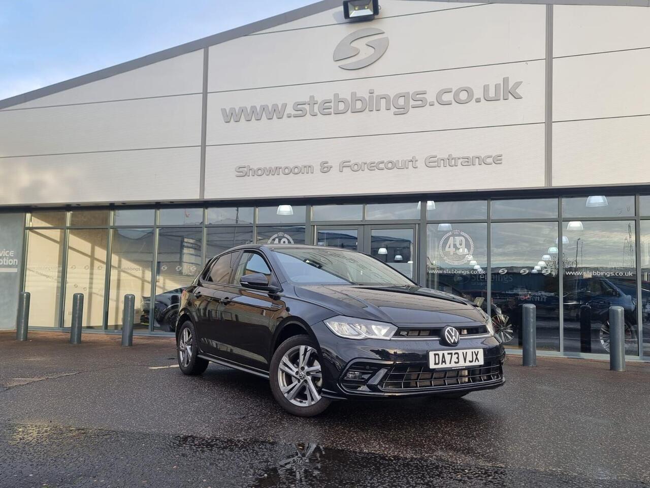 Volkswagen Polo DA73VJX