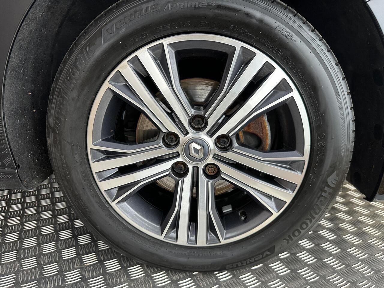 Renault Megane BK71KVL