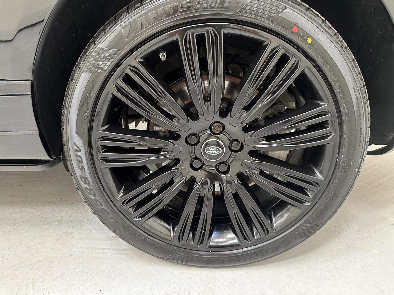 Land Rover Range Rover BU68WBT