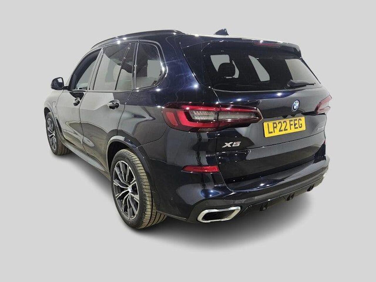 BMW X5 LP22FEG