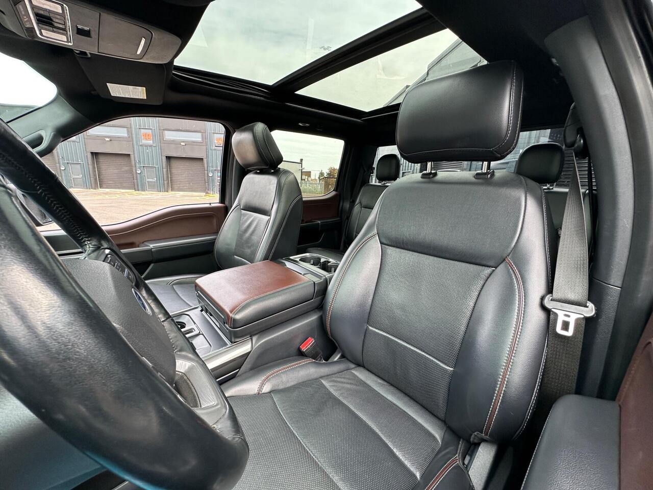 Ford F150 KE70ODR