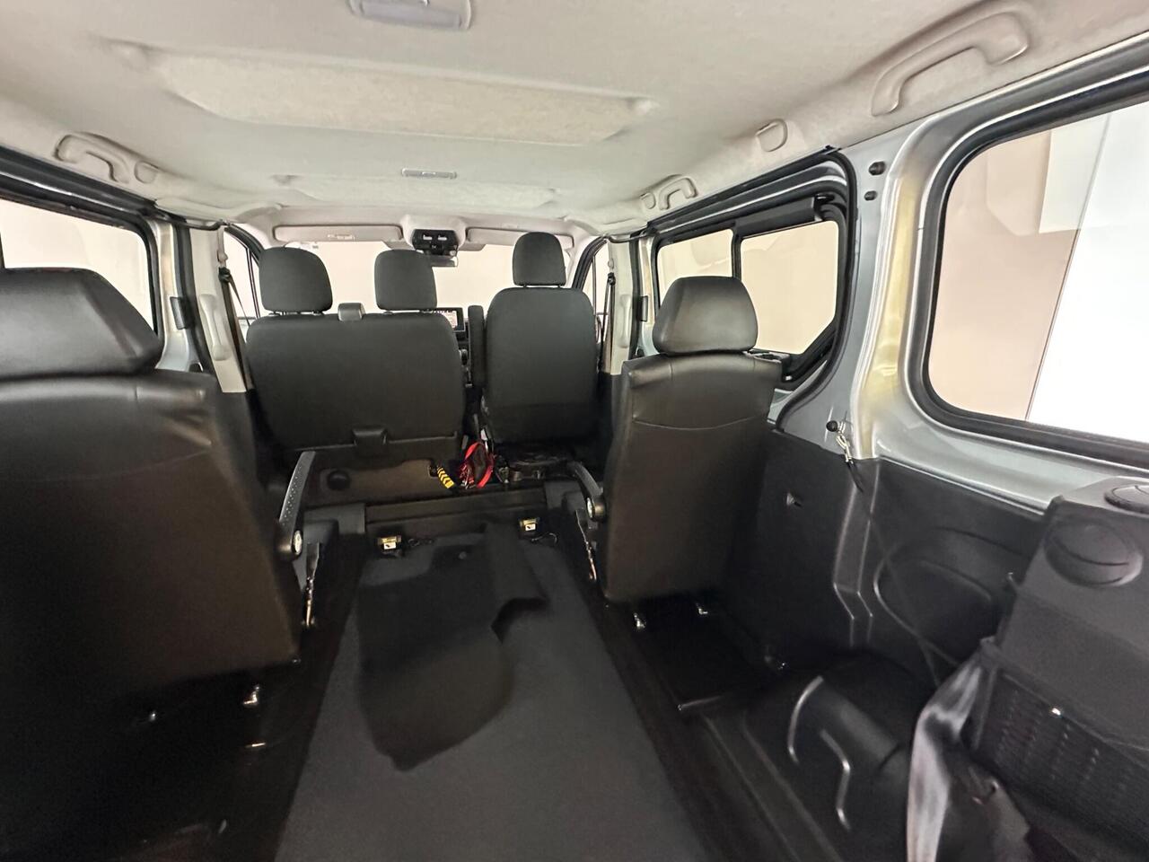 Renault Trafic OU25BUJ
