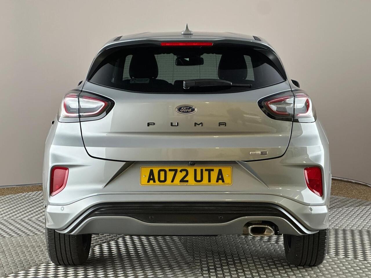 Ford Puma AO72UTA