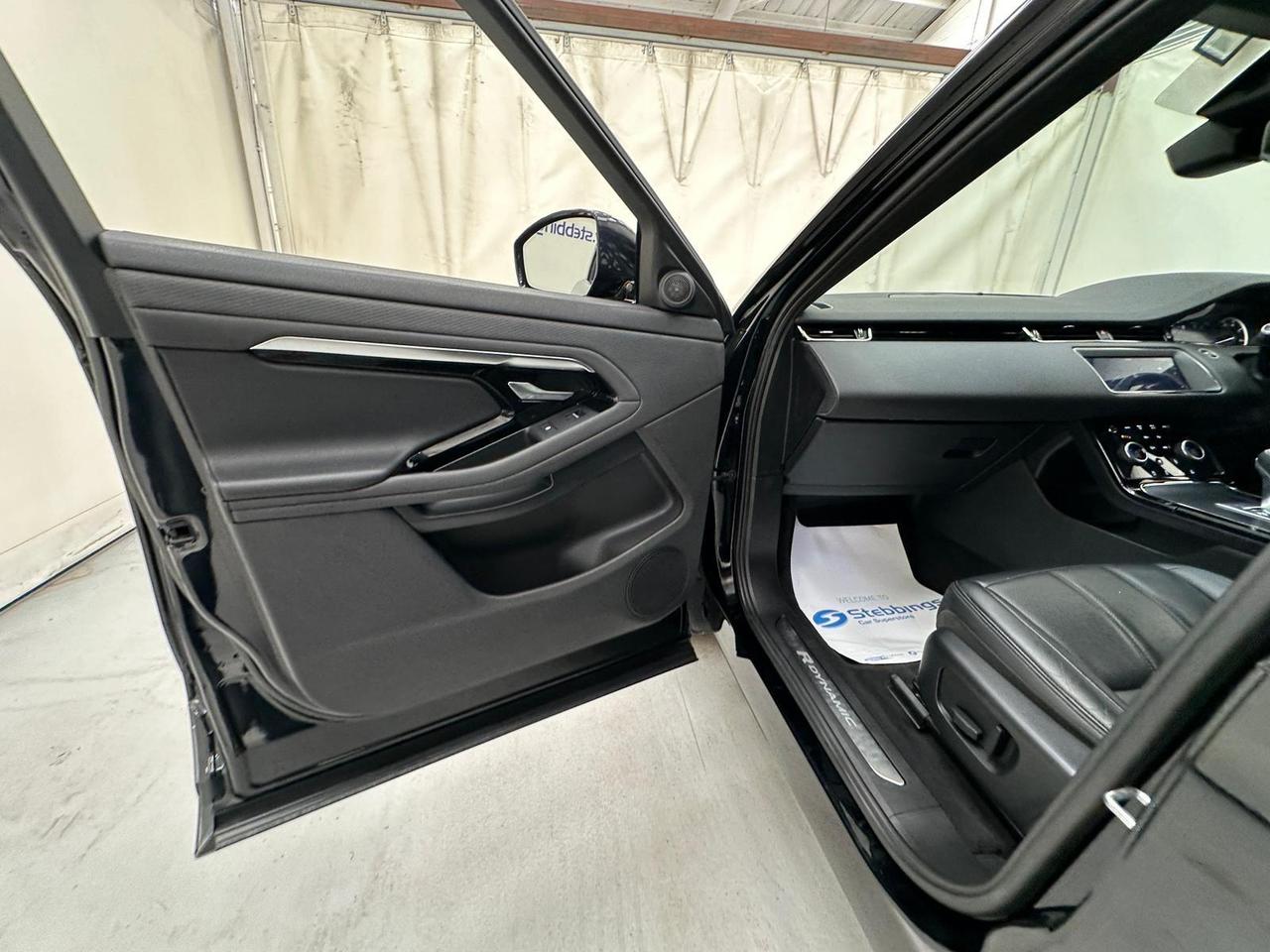 Land Rover Range Rover Evoque RV70SBZ