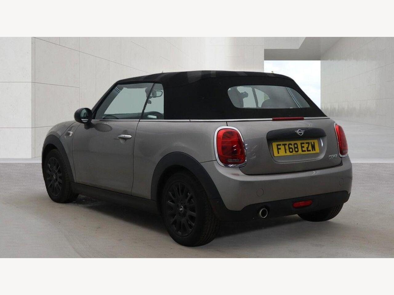 MINI Convertible FT68EZW