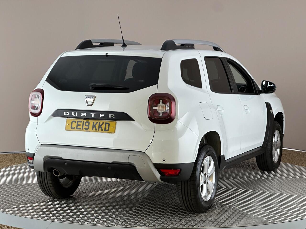 Dacia Duster CE19KKD