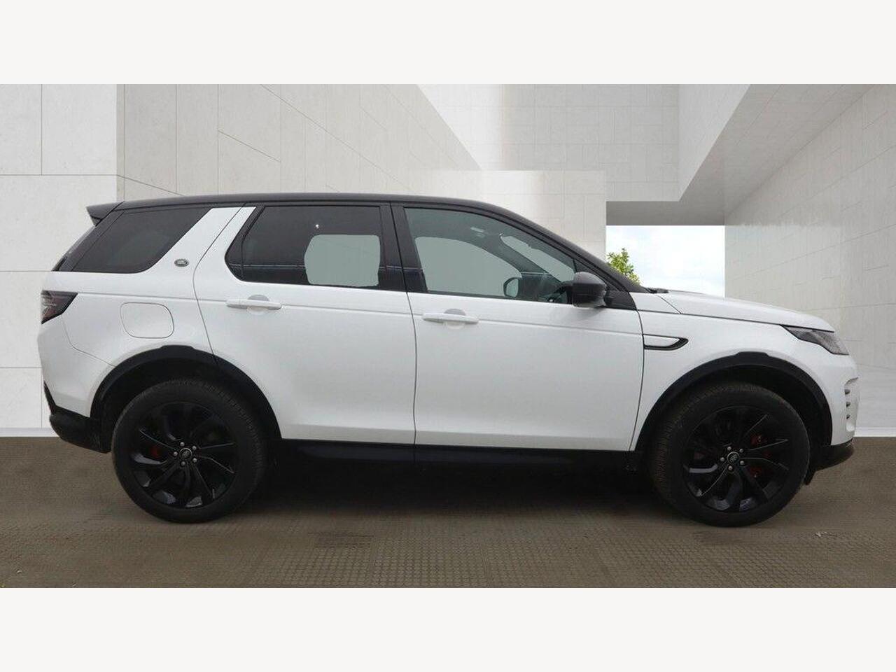 Land Rover Discovery Sport DK73EHB