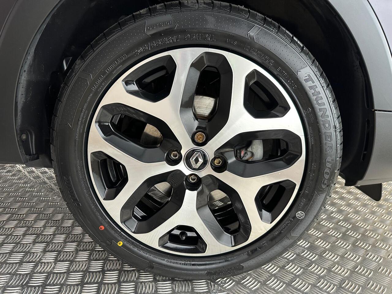 Renault Captur AK18BUJ