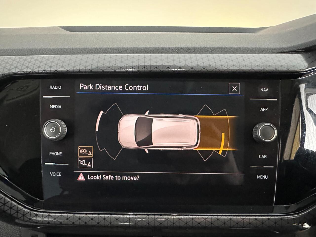 Volkswagen T-Cross VK21NRX