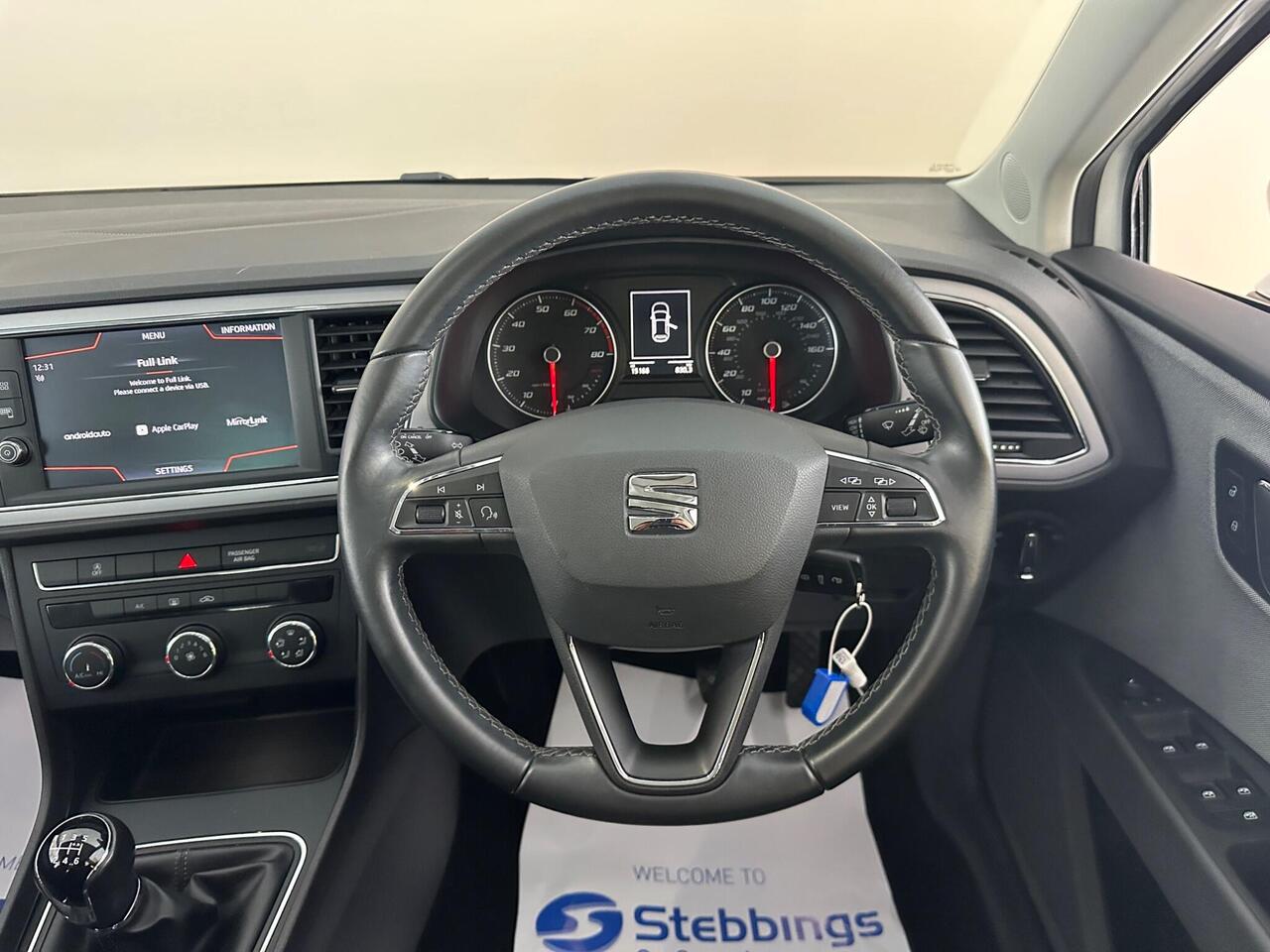 SEAT Leon FG20EHK
