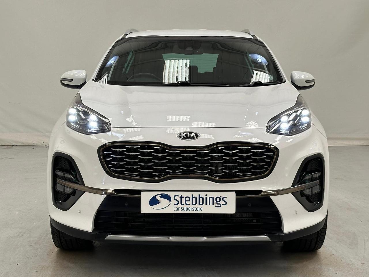 Kia Sportage BC19OTR