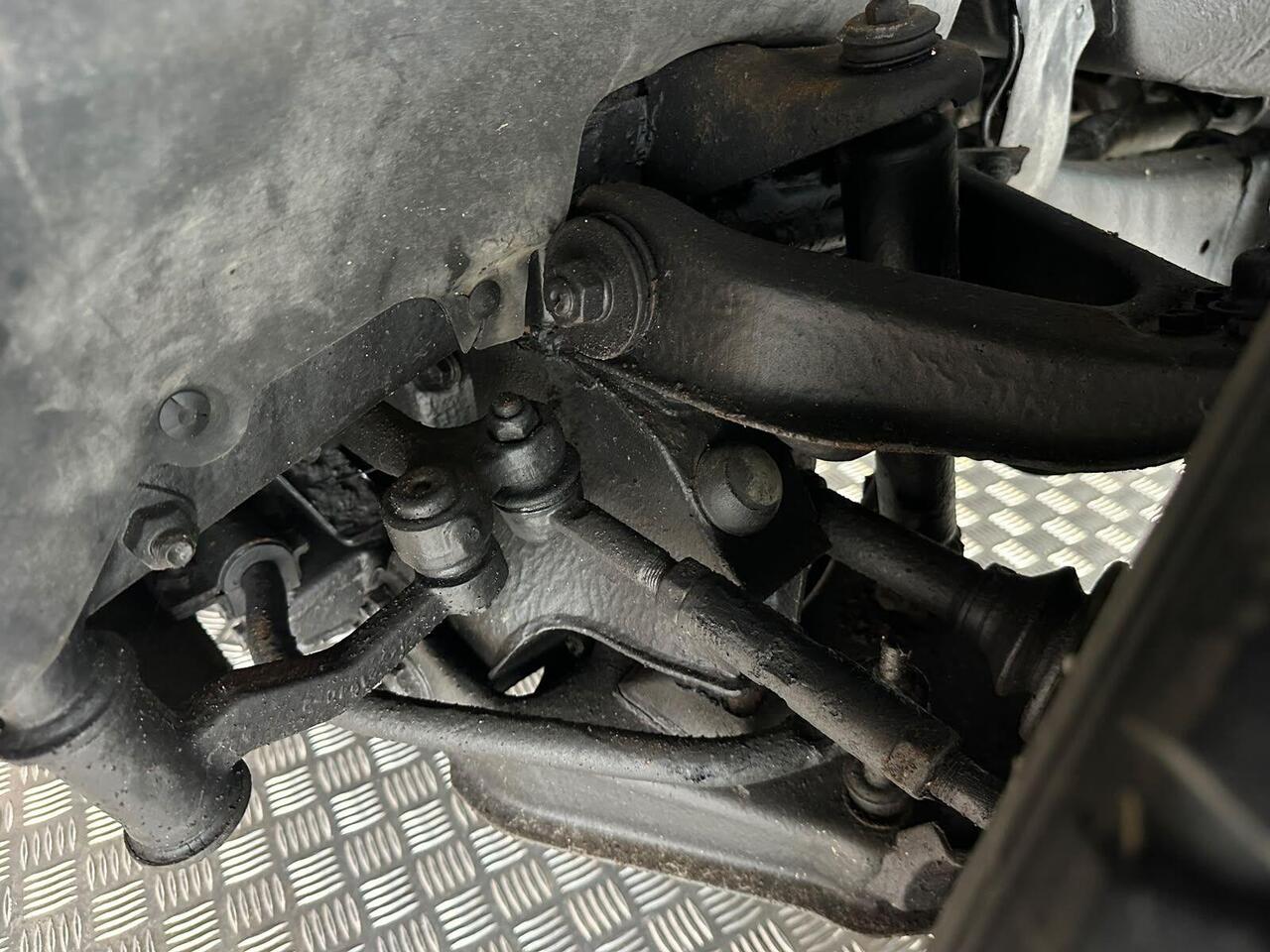 Nissan Pickup P153GPE