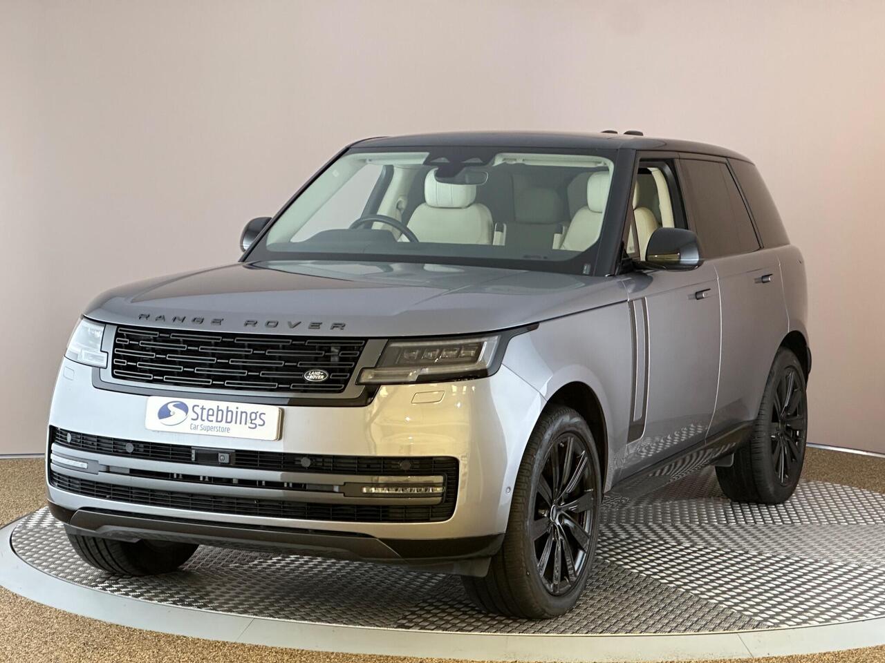 Land Rover Range Rover PF22UBS