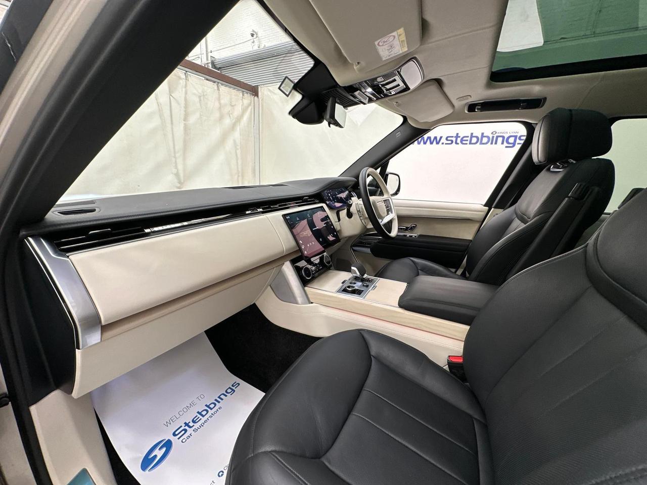 Land Rover Range Rover AK23XWC