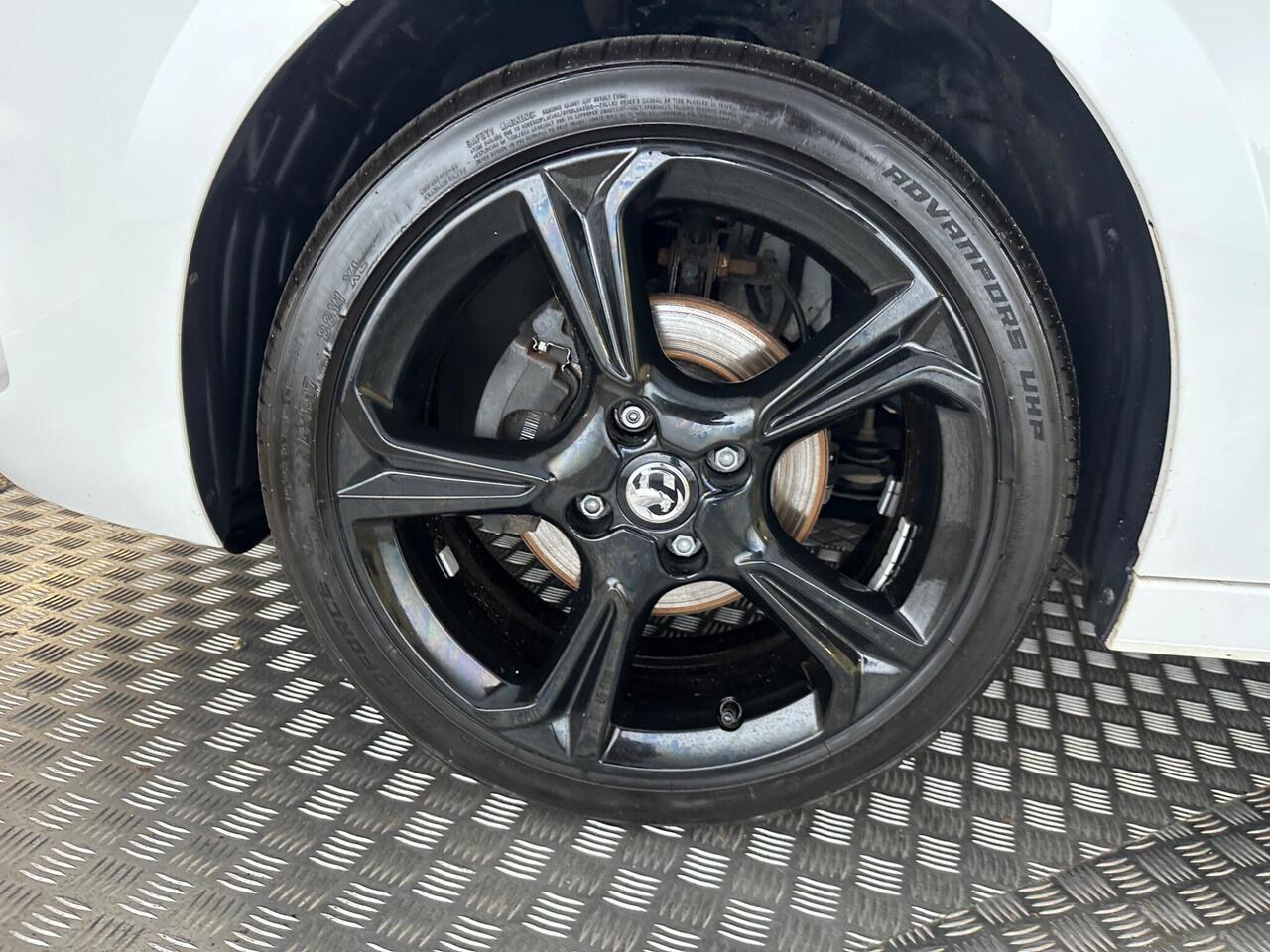 Vauxhall Corsa FT72KUO