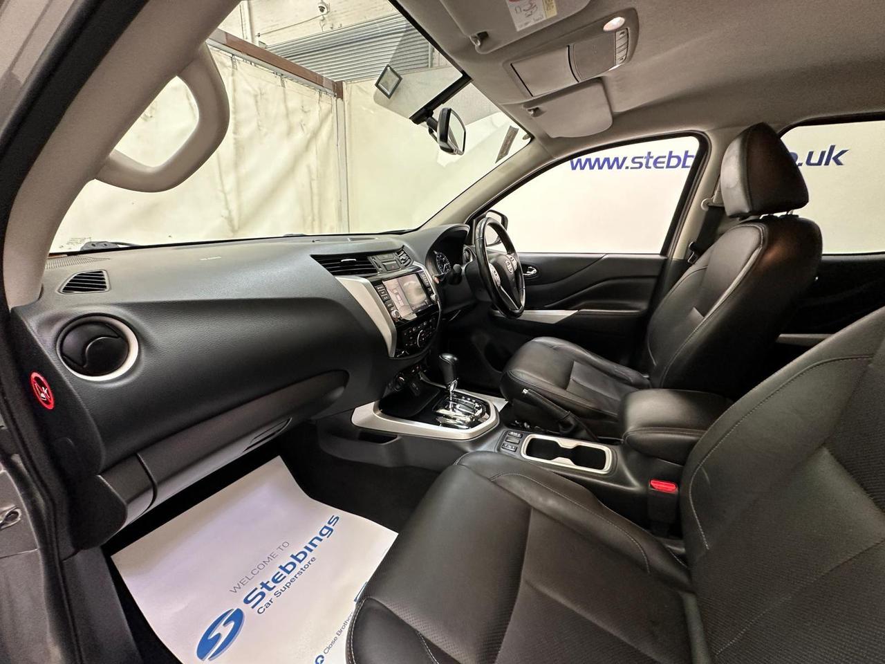 Nissan Navara CU69ULK