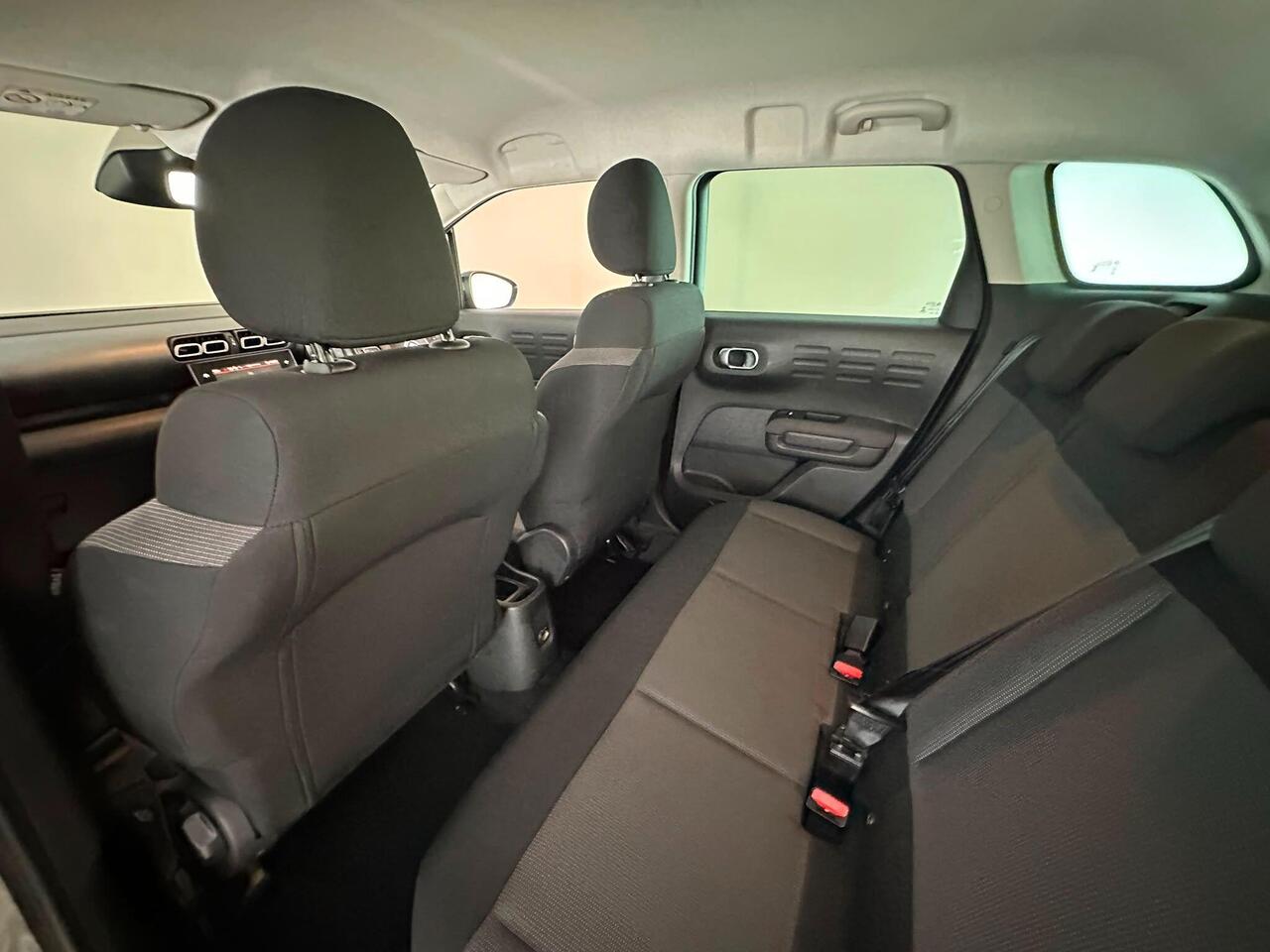Citroen C3 Aircross YC68PKU