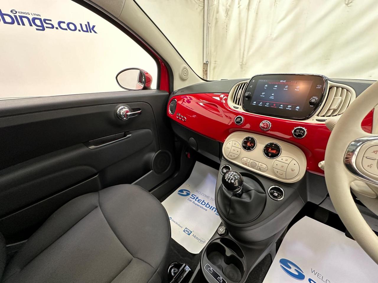 Fiat 500 YK24CGH