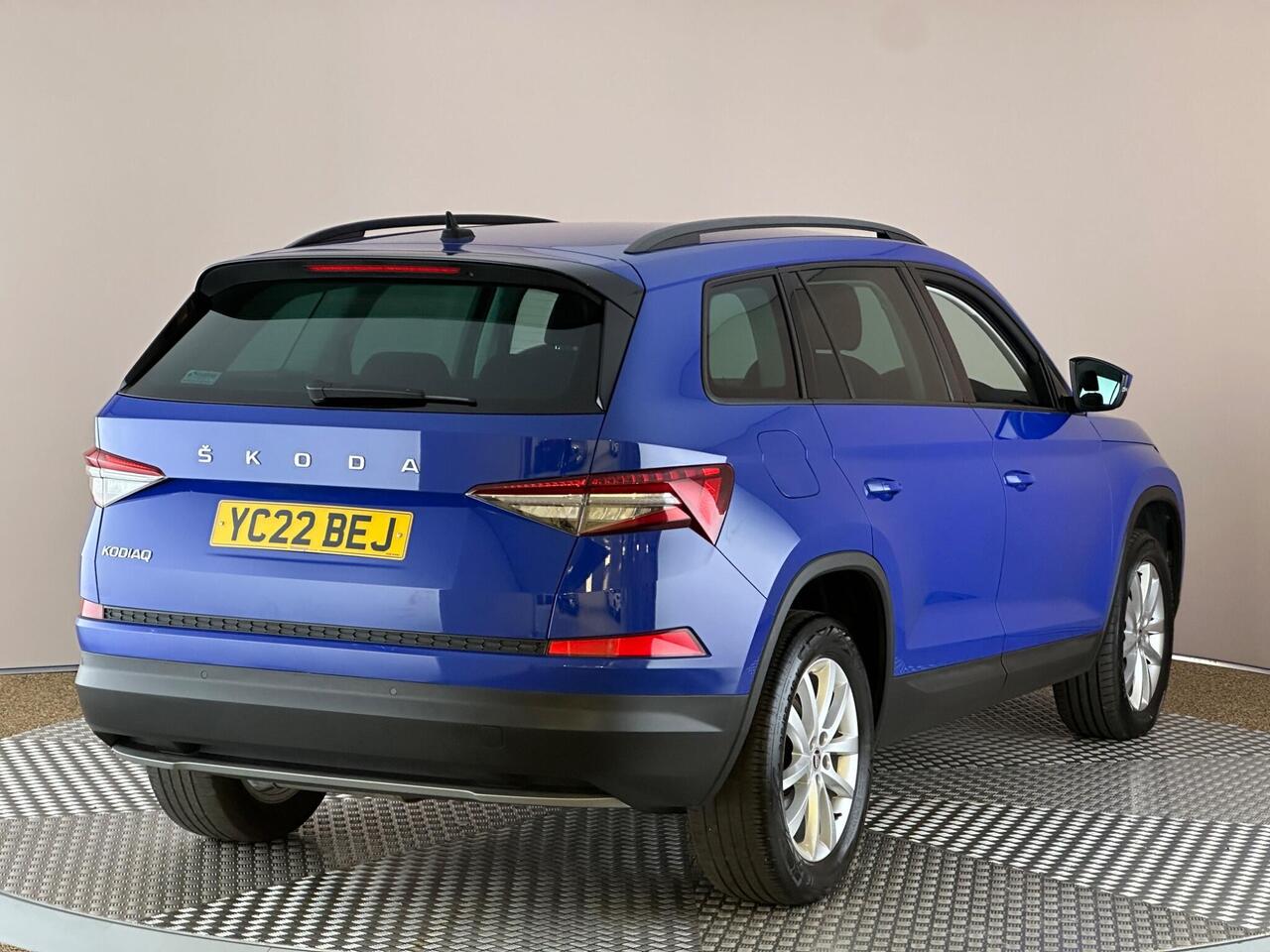 Skoda Kodiaq YC22BEJ