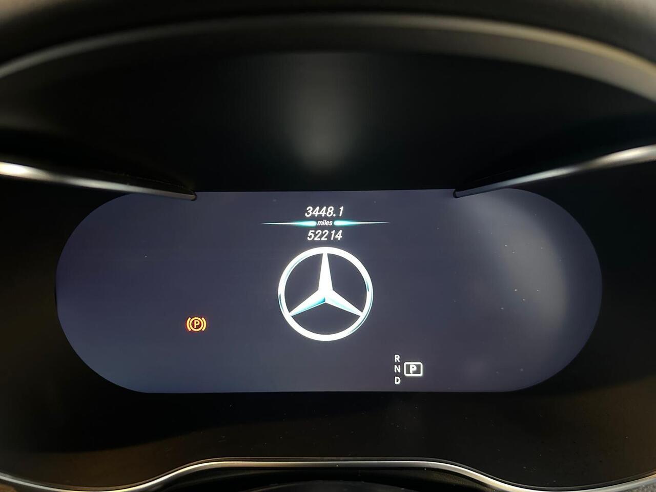 Mercedes-Benz GLC EK71XTN