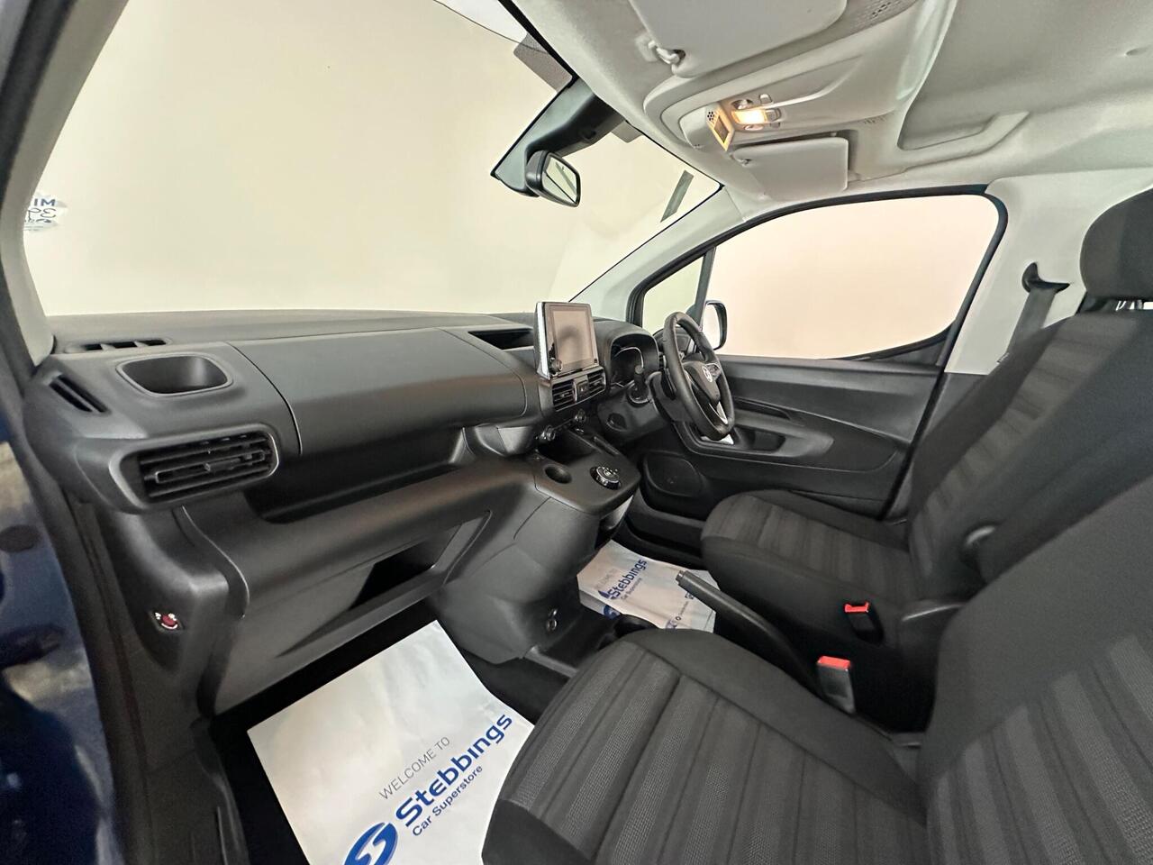 Vauxhall Combo Life YX70XER