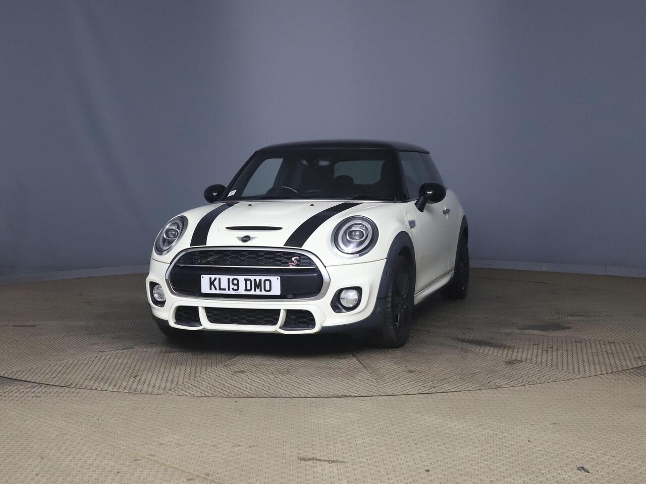 MINI Hatch KL19DMO