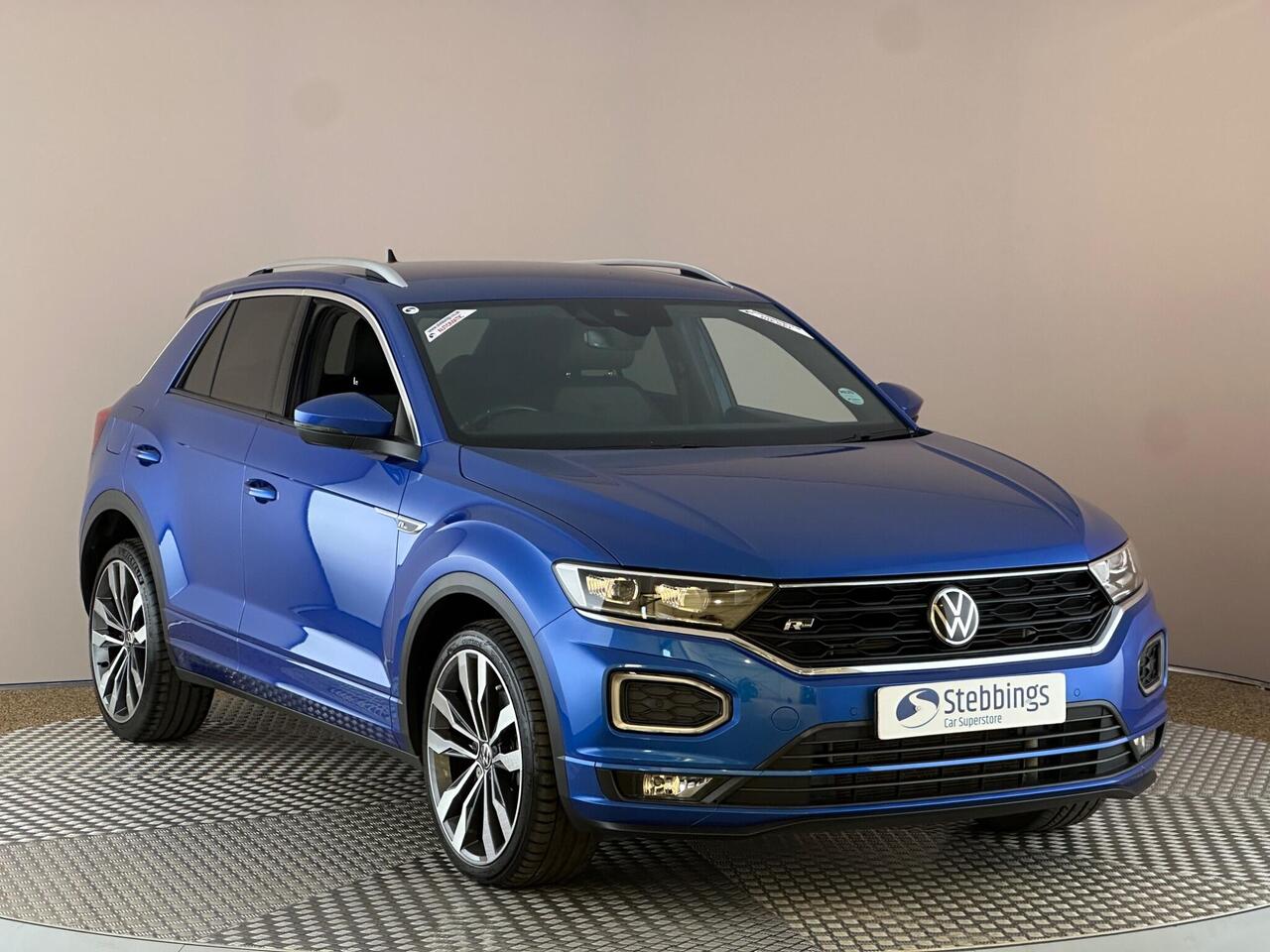Volkswagen T-Roc VE71FXT