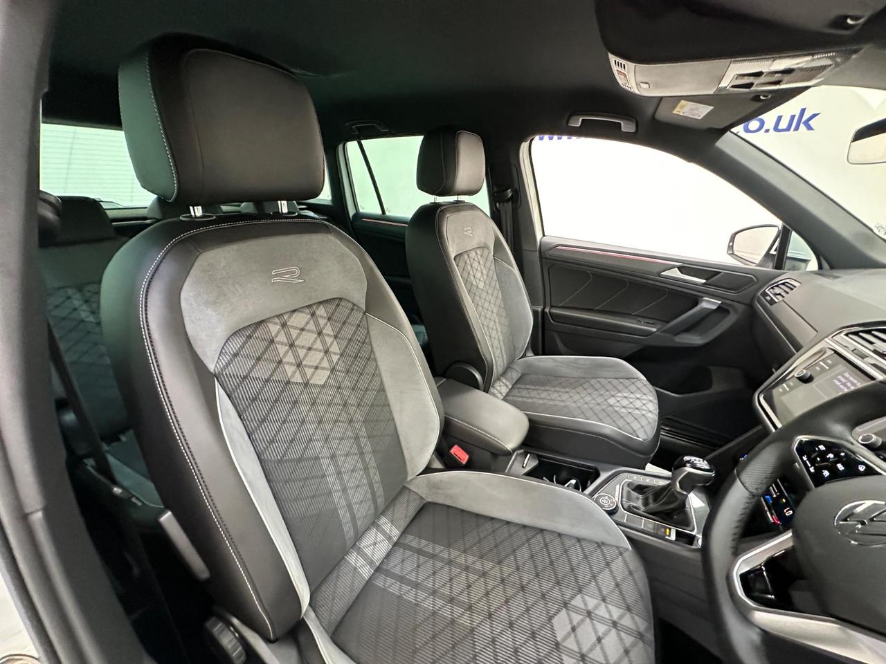 Volkswagen Tiguan MK22OYP