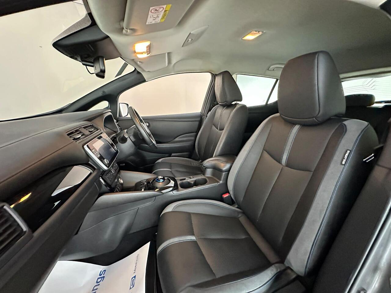 Nissan Leaf AP22EFD