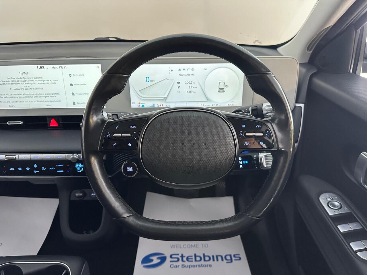 Hyundai IONIQ 5 CK72TMO