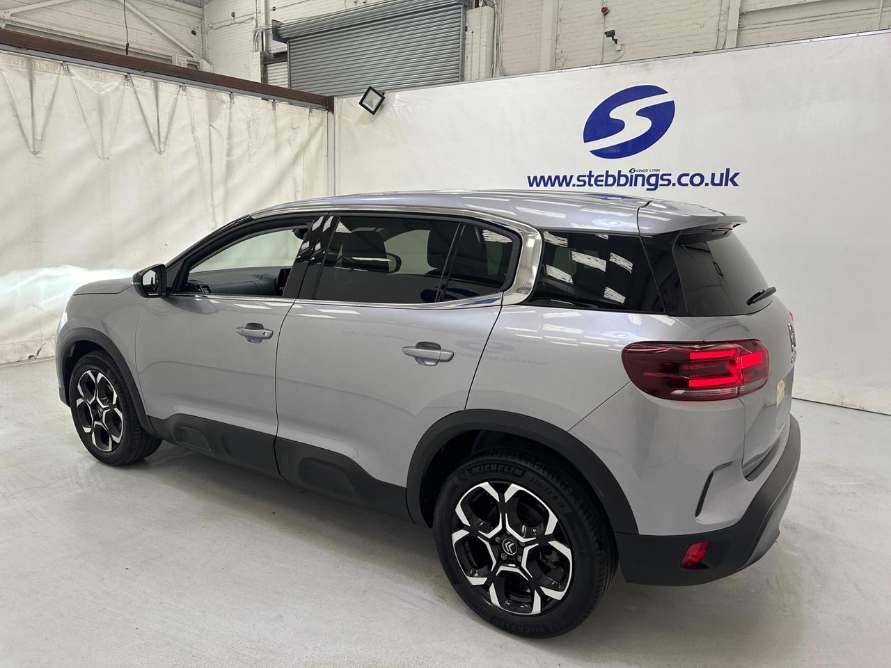 Citroen C5 Aircross KW22VZA