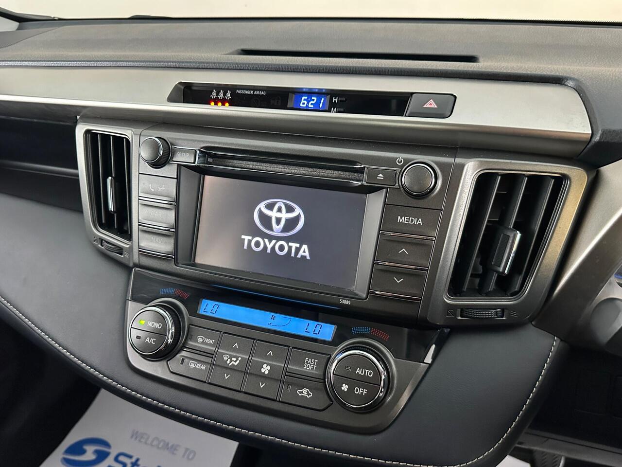 Toyota RAV4 AU63DZL