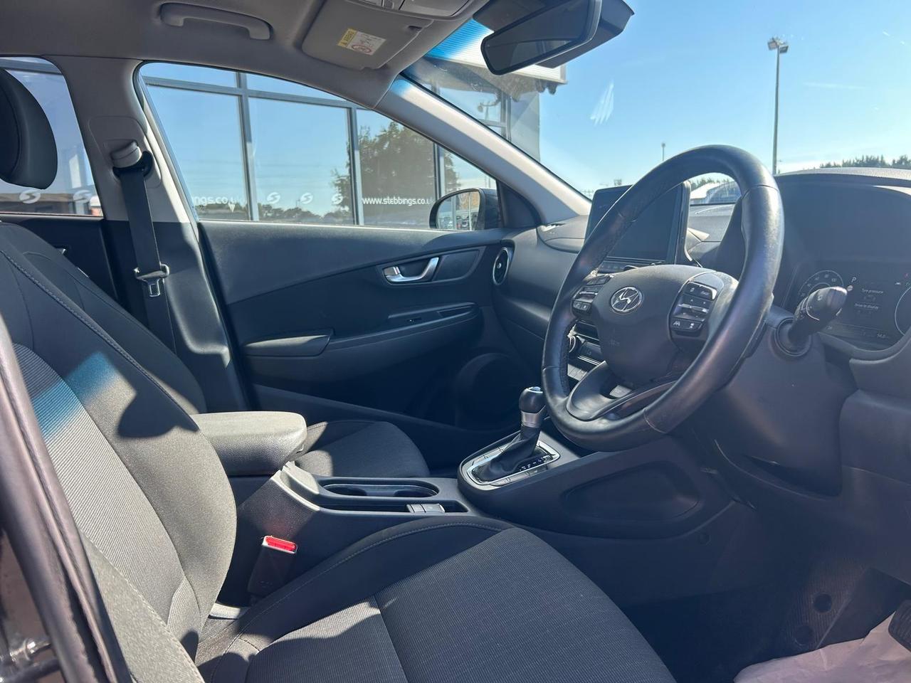 Hyundai KONA DY21VTE