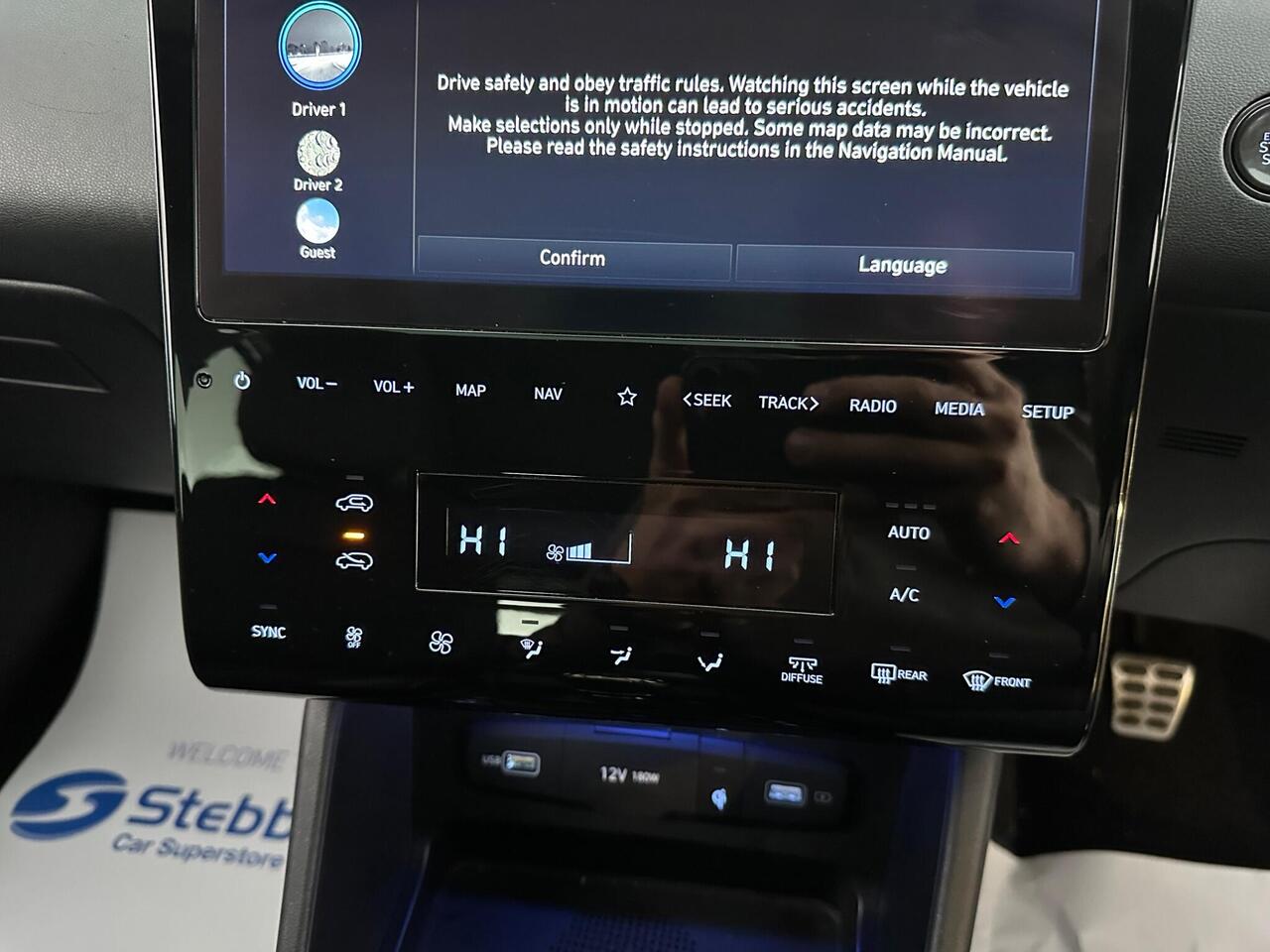 Hyundai TUCSON DU72XSL