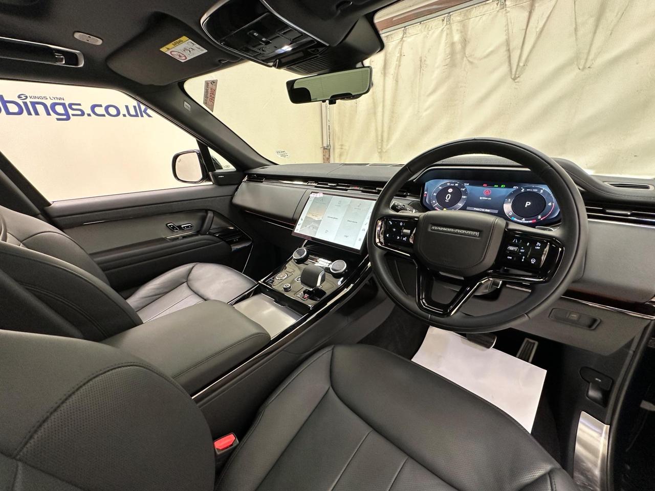 Land Rover Range Rover Sport HG72ZFV