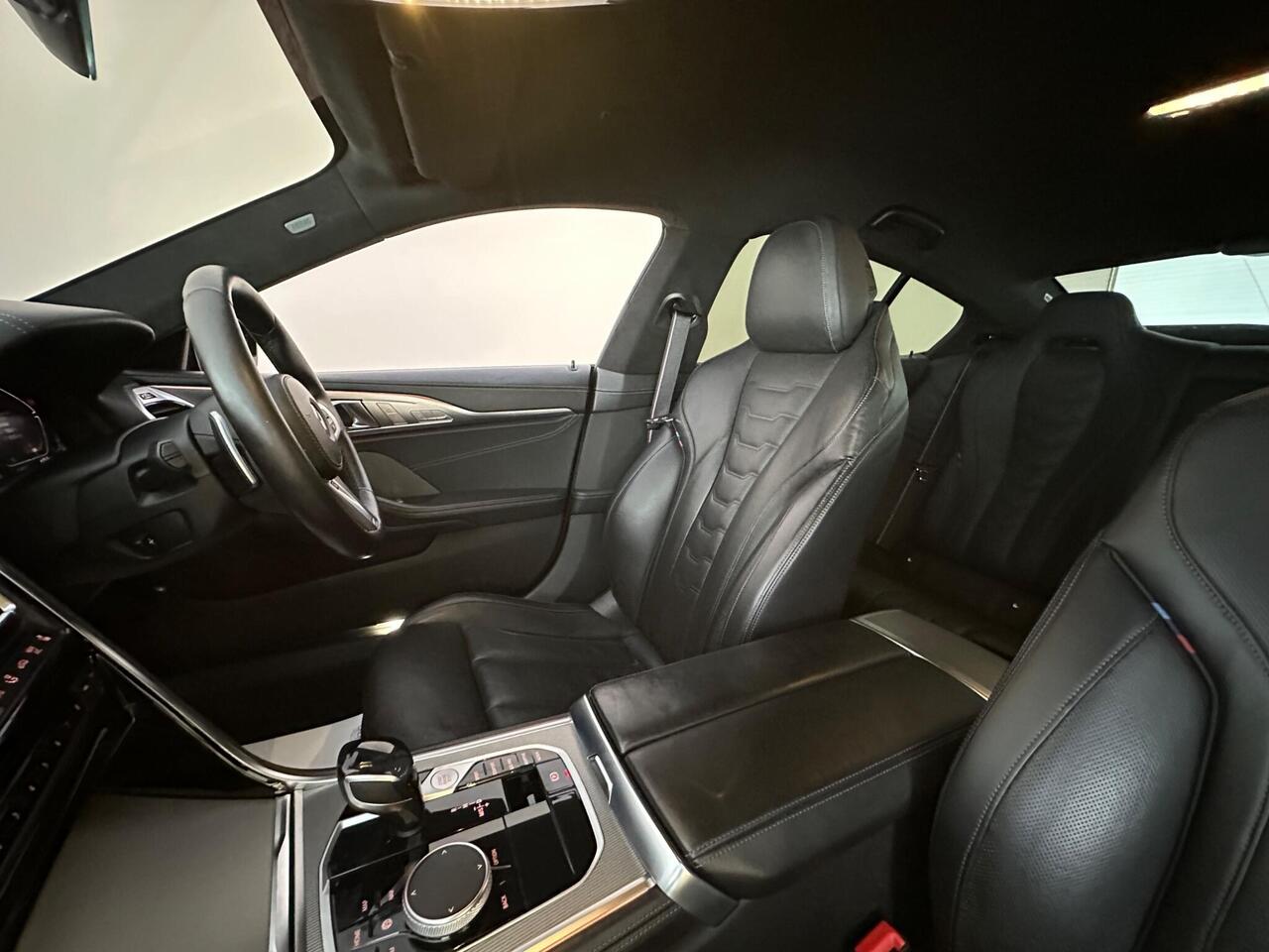 BMW 8 Series Gran Coupe NG21VNN