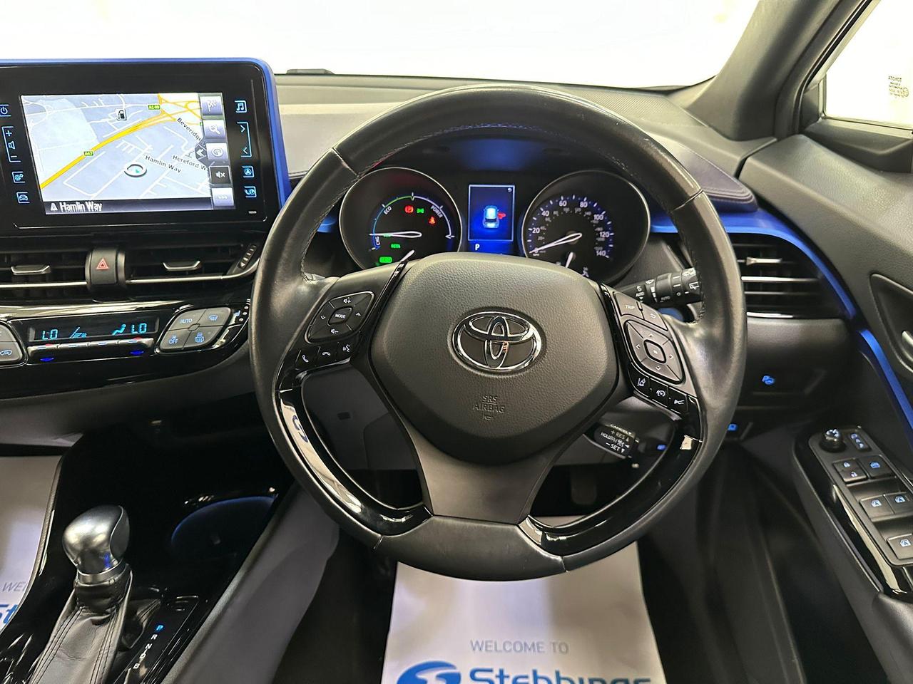 Toyota C-HR AJ67OOX