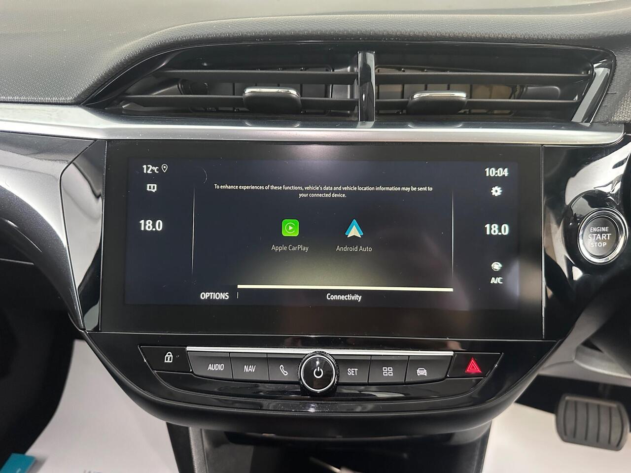 Vauxhall Corsa LP69VDX