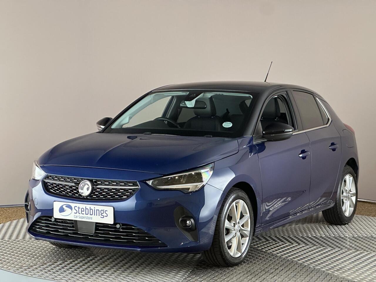 Vauxhall Corsa SE21EOL