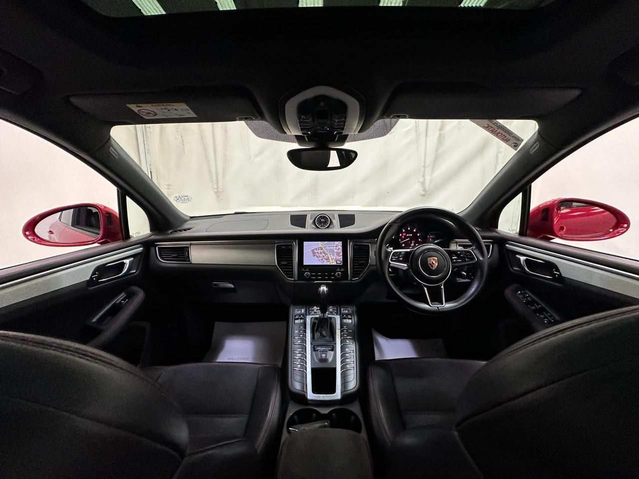 Porsche Macan AF17MLL