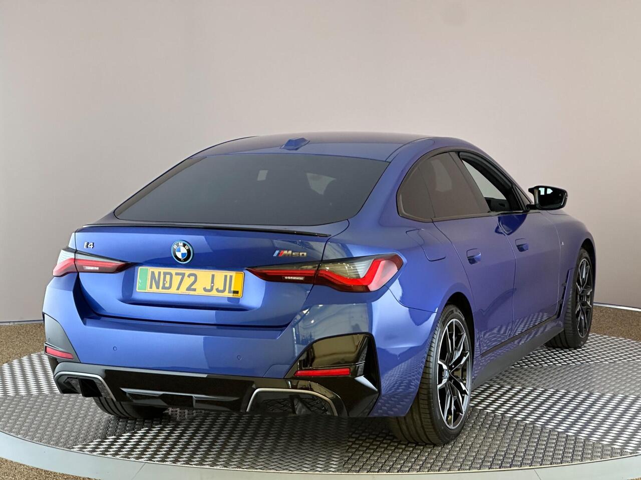 BMW i4 ND72JJL