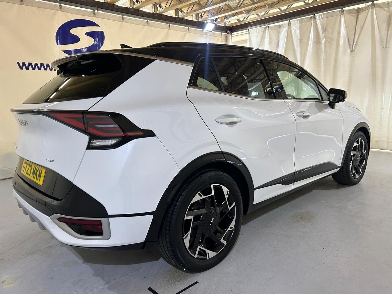 Kia Sportage GY23MKM