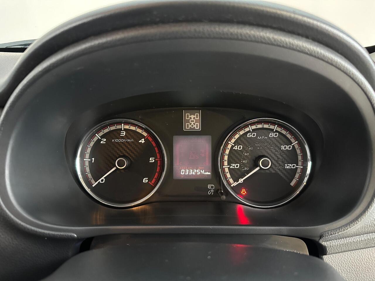 Mitsubishi L200 WN67PVW